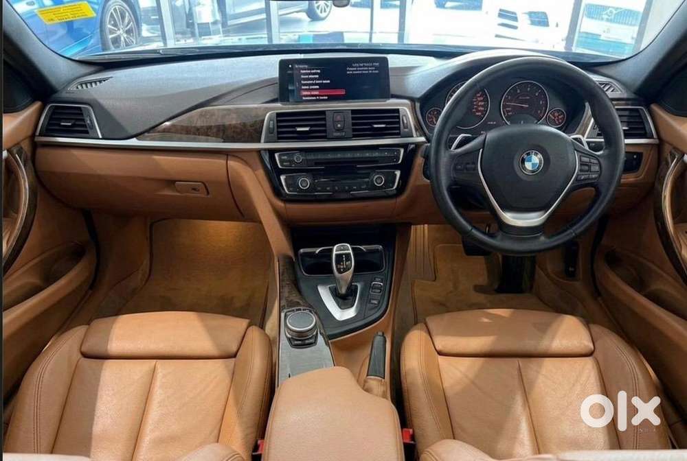Bmw Diesel Automatic 2018 Car