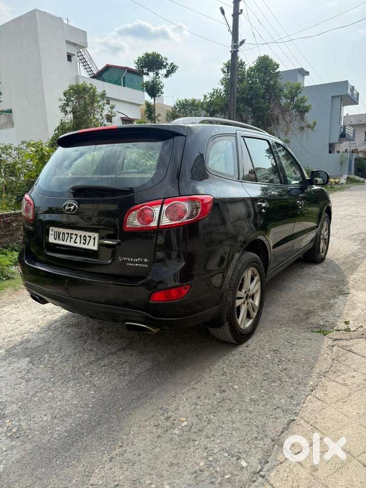 Hyundai Santa Fe 2011 Diesel 4x4 Automatic