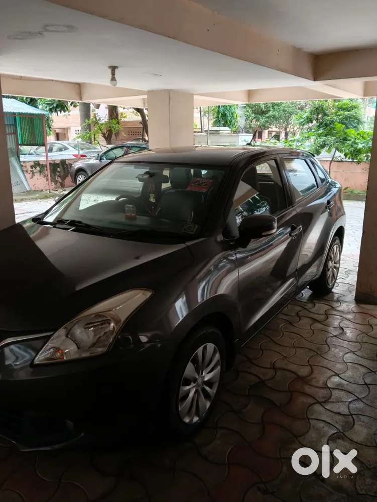 Maruti Suzuki Baleno 2017 Variant Cvt Delta