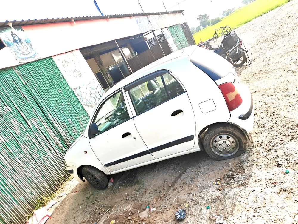 2012 Hyundai Santro Gls Ii At Zip Plus
