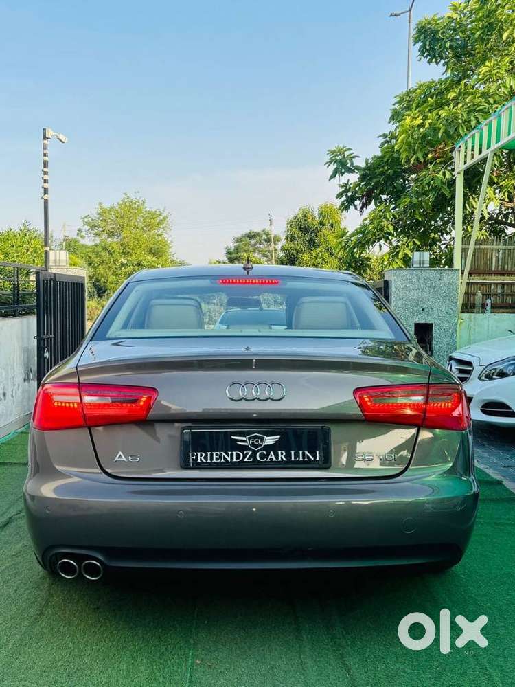 Audi A6 2.0 35 Tdi Premium Matrix, 2015, Diesel