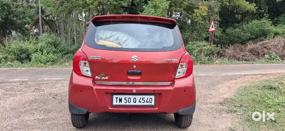 Maruti Suzuki Celerio 2014