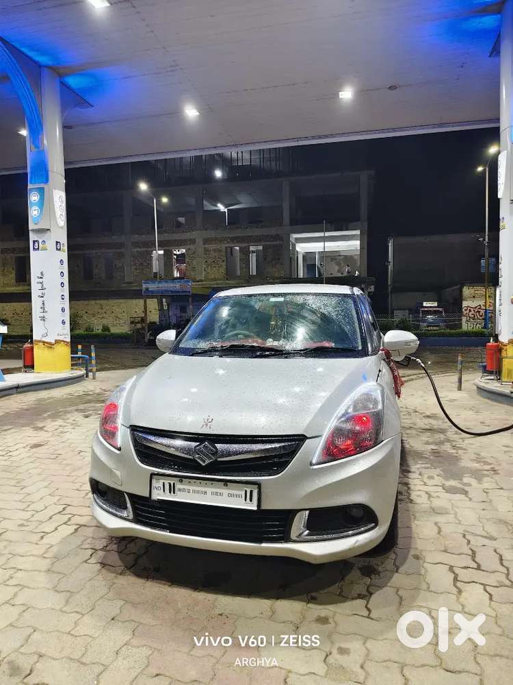 Maruti Suzuki Swift Dzire 2016