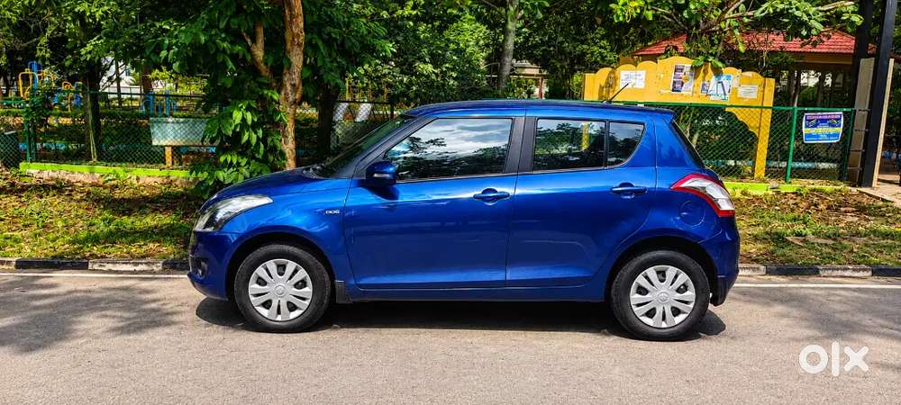 Swift Maruti Vdi Diesel 2013