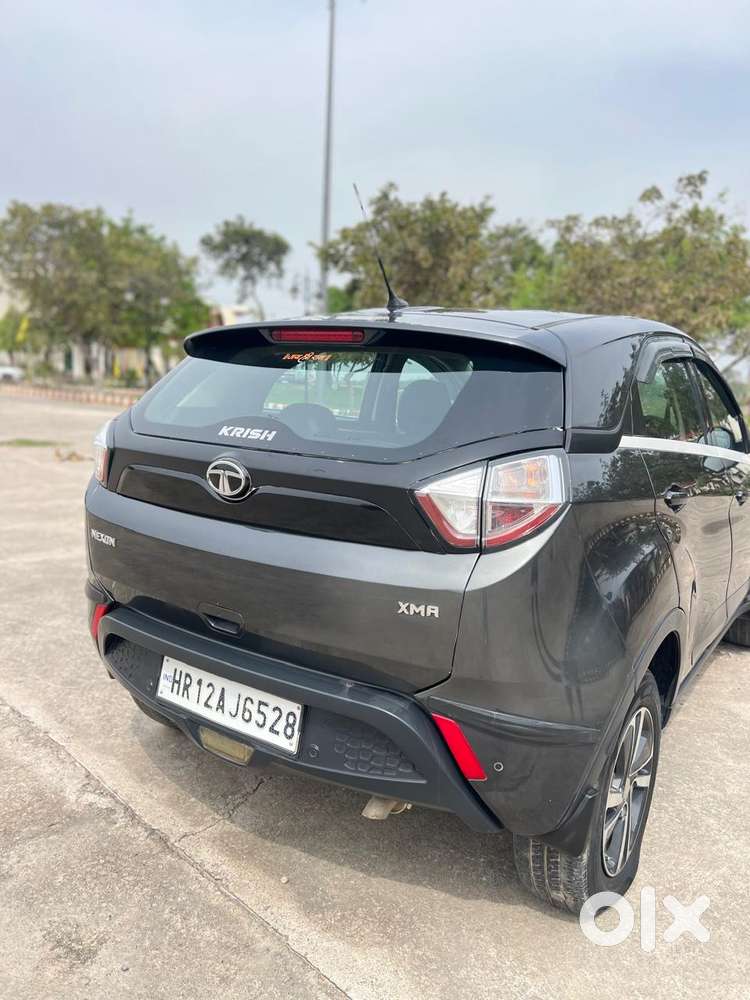 Tata Nexon Amt 1.5 Revotorq Xma, 2019, Diesel