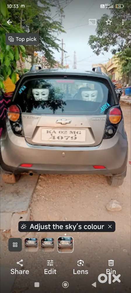 Chevrolet Beat 2012 Diesel 150000 Km Driven