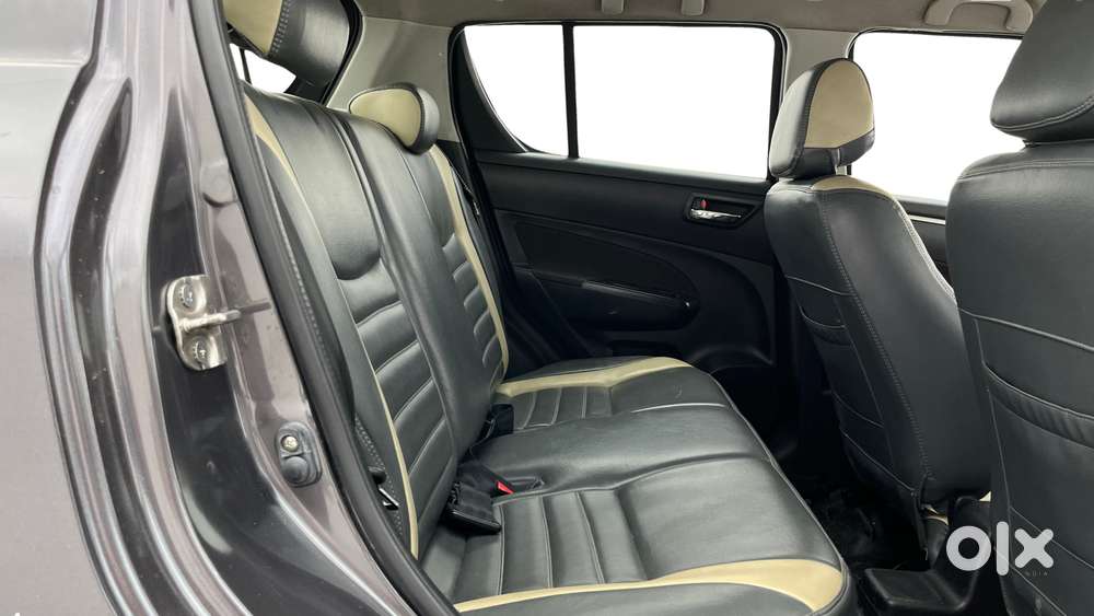 Maruti Suzuki Swift Vxi, 2017, Petrol