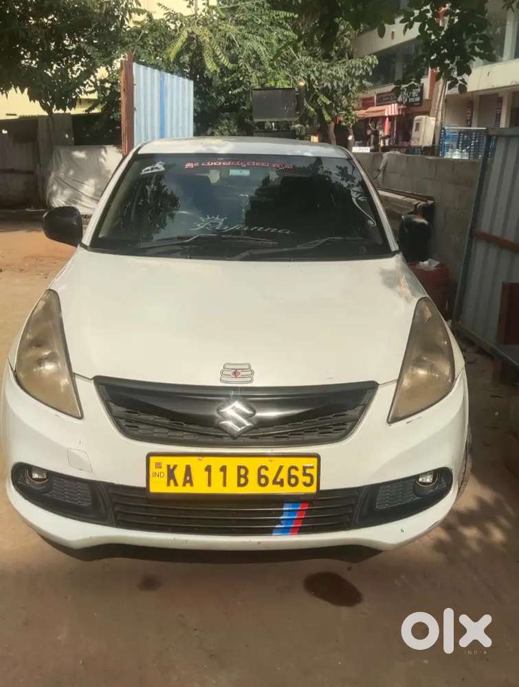 Maruti Suzuki Dzire 2018 Diesel 265000 Km Driven