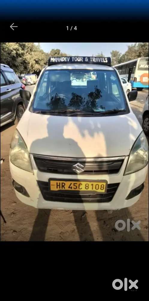 Maruti Suzuki Wagon R 2018