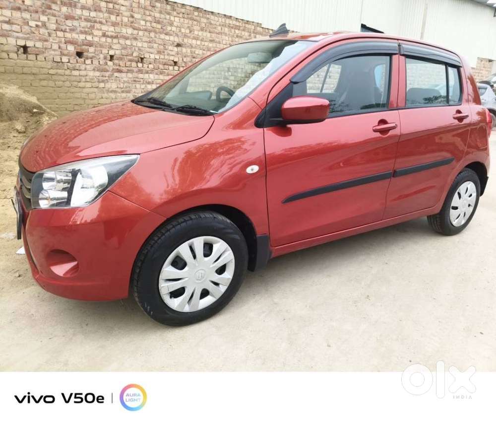 Maruti Suzuki Celerio Vxi Amt, 2017, Petrol