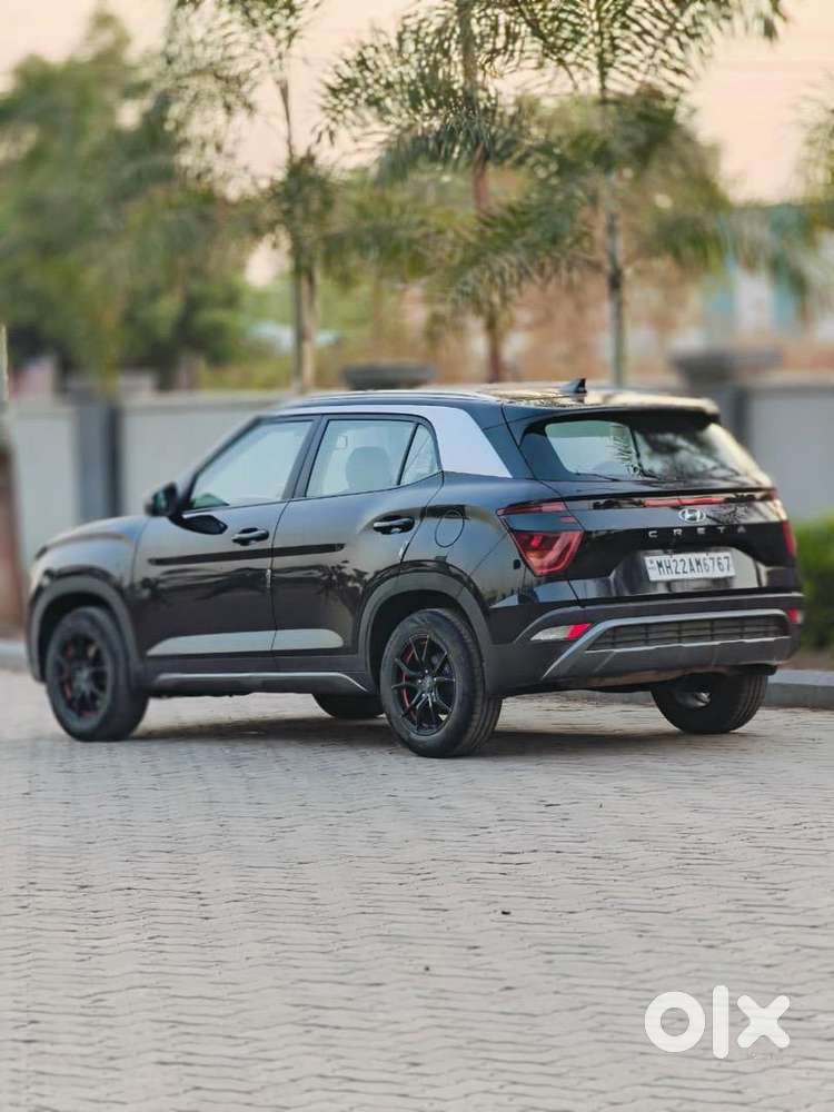 Hyundai Creta 2020 Good Condition With Alloys