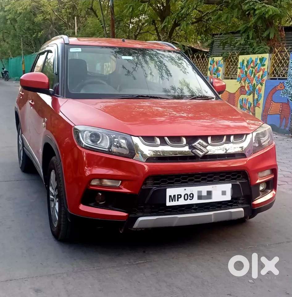 Maruti Suzuki Vitara Brezza Zdi, 2018, Diesel