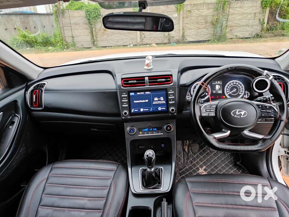 Hyundai Creta Sx 1.5 Diesel, 2022, Diesel