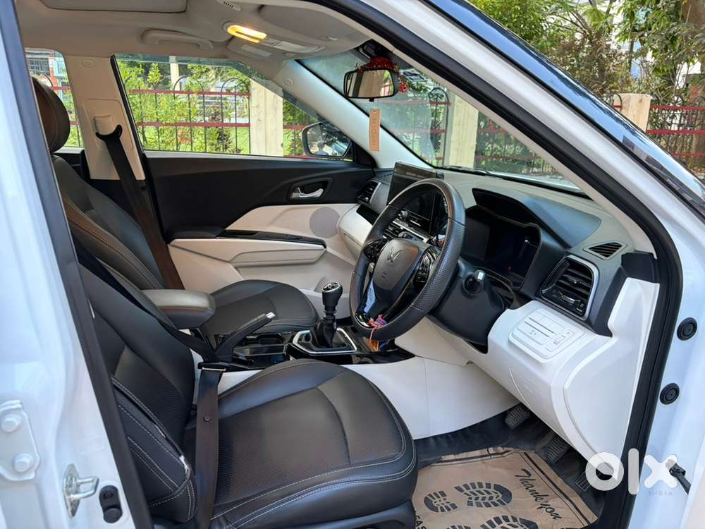 Mahindra Xuv 3xo Diesel 2025