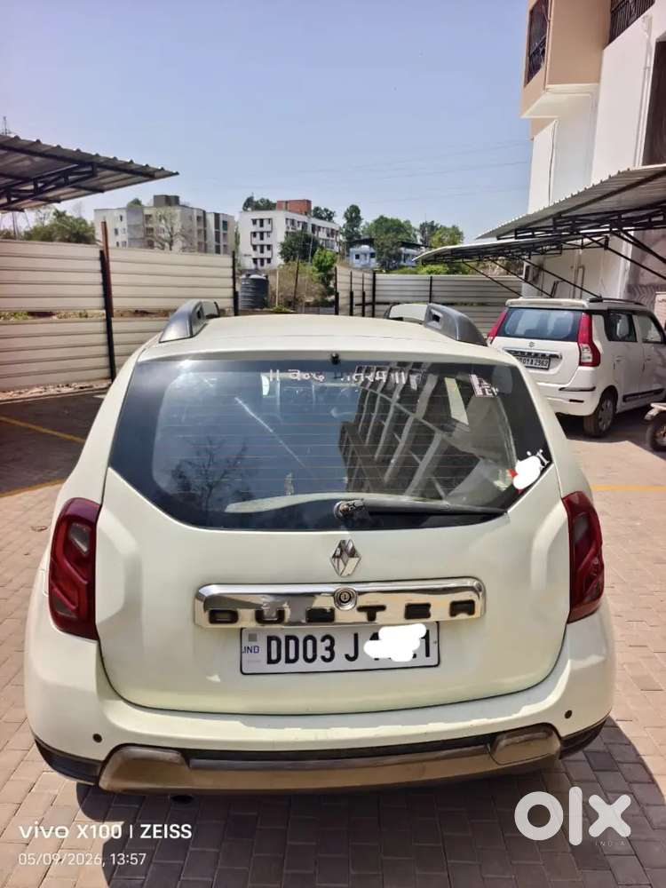 Renault Duster 2017