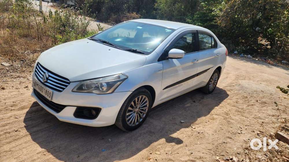 Maruti Suzuki Ciaz 2015 Petrol 110000 Km Driven