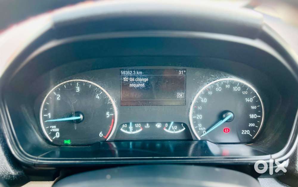 Ford Ecosport 1.5 Diesel Titanium, 2021, Diesel