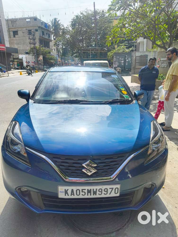 Maruti Suzuki Baleno Alpha, 2018, Petrol