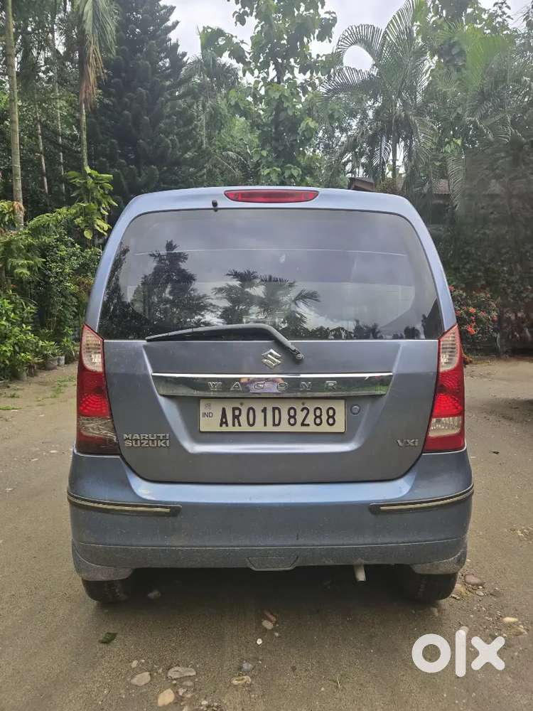 2011 Maruti Suzuki Wagon R Vxi