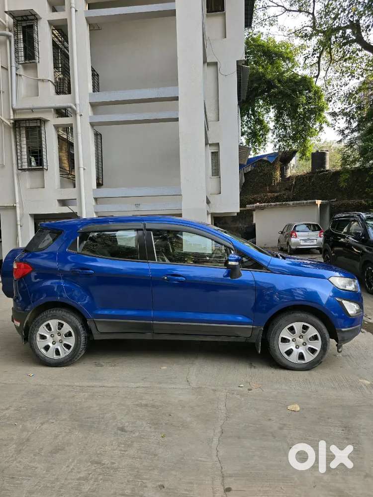 Ford Ecosport 1.5 Ltr Engine