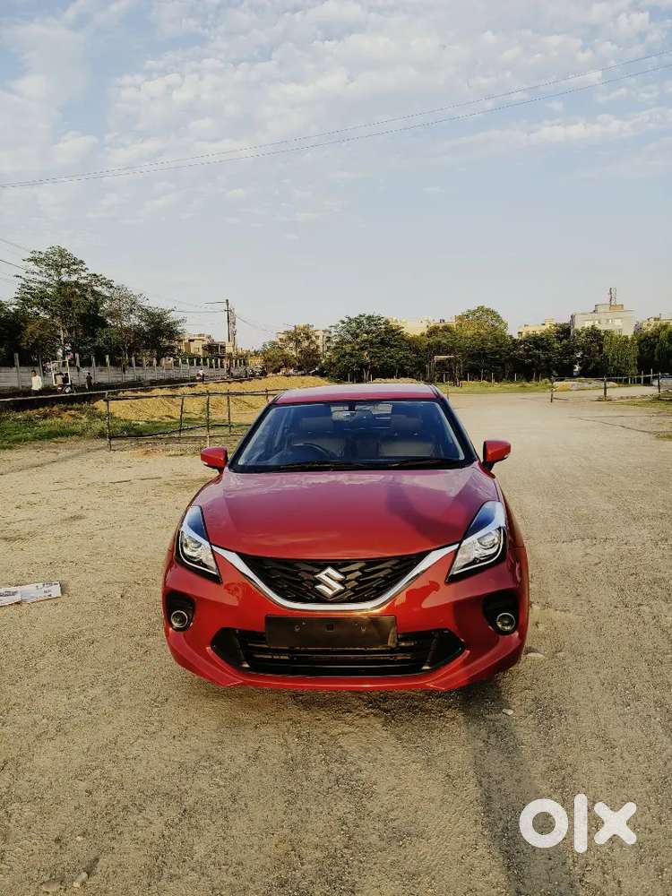 Baleno Zeta Optional 2022
Stepney Not Used 
Front And Back Ac