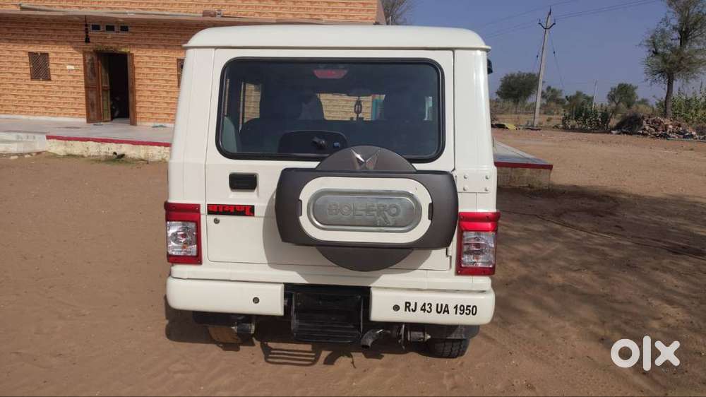 Bolero B6 Frist Owner