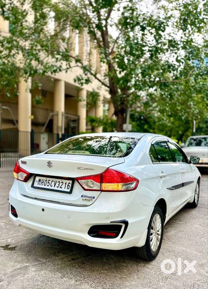 Maruti Suzuki Ciaz Vdi Plus, 2016, Diesel