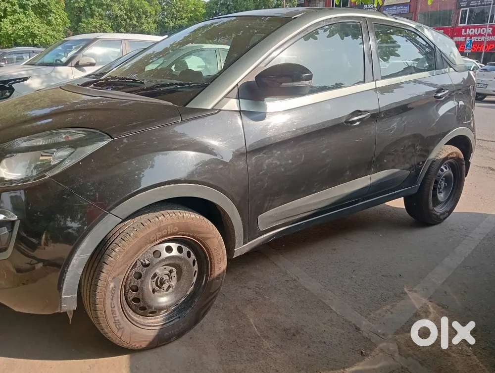 Tata Nexon Petrol 2018 December