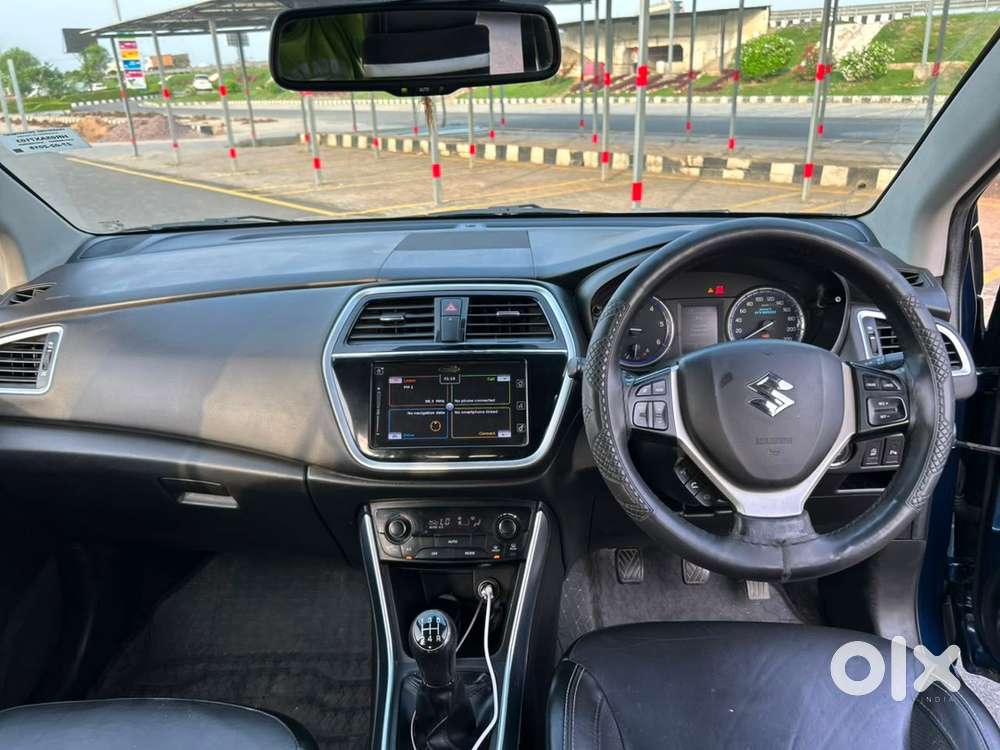 Maruti Suzuki S Cross Diesel 2018