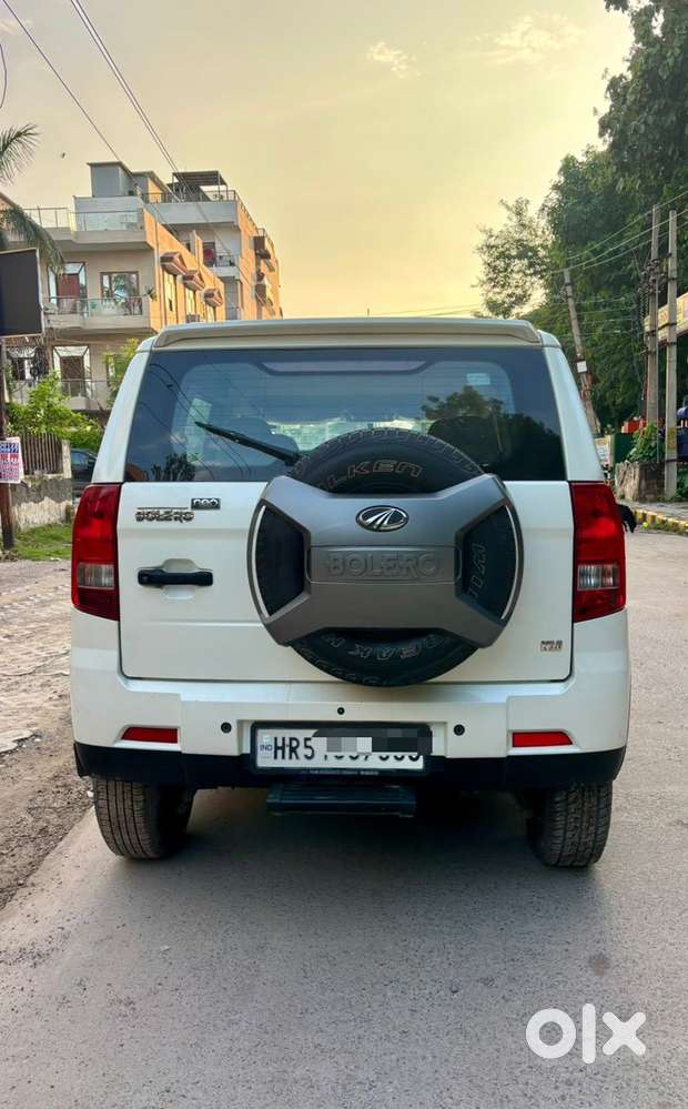Mahindra Bolero Neo 1.5 N 10 R, 2022, Diesel