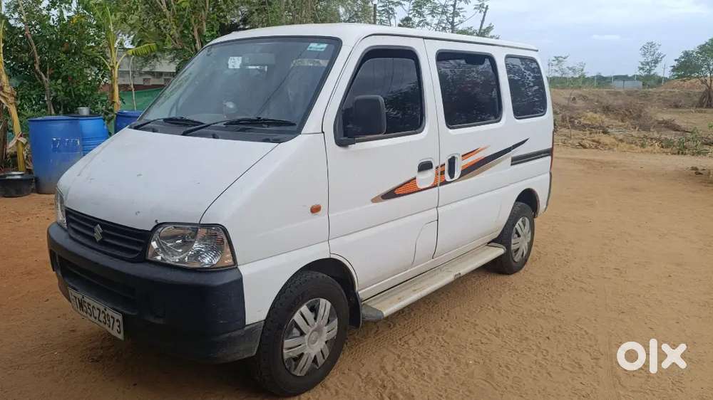 2022 Maruti Suzuki Eeco Ac