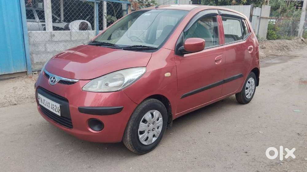 Hyundai I10 1.2 Kappa Magna, 2010, Petrol
