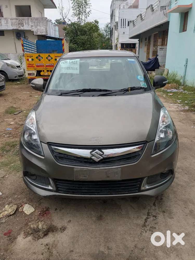 Maruti Suzuki Dzire 2017 Petrol 39000 Km Driven