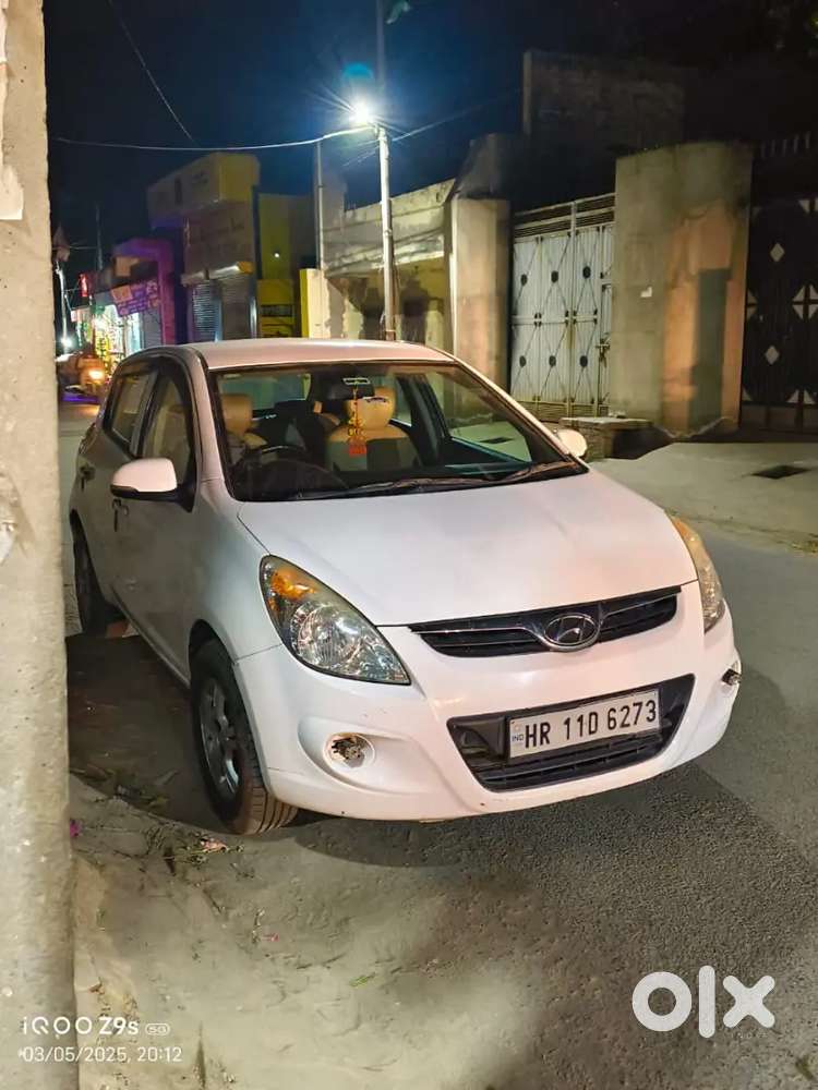 Hyundai I20 2011 Diesel Well Maintained