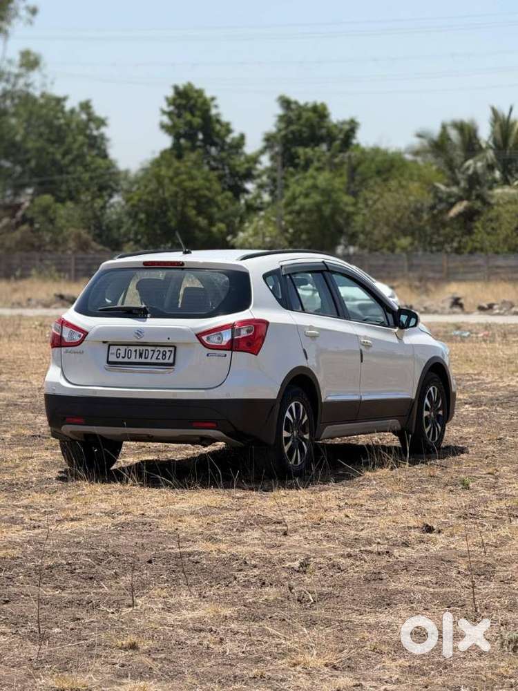 Maruti Suzuki S Cross Zeta Shvs, 2021, Petrol