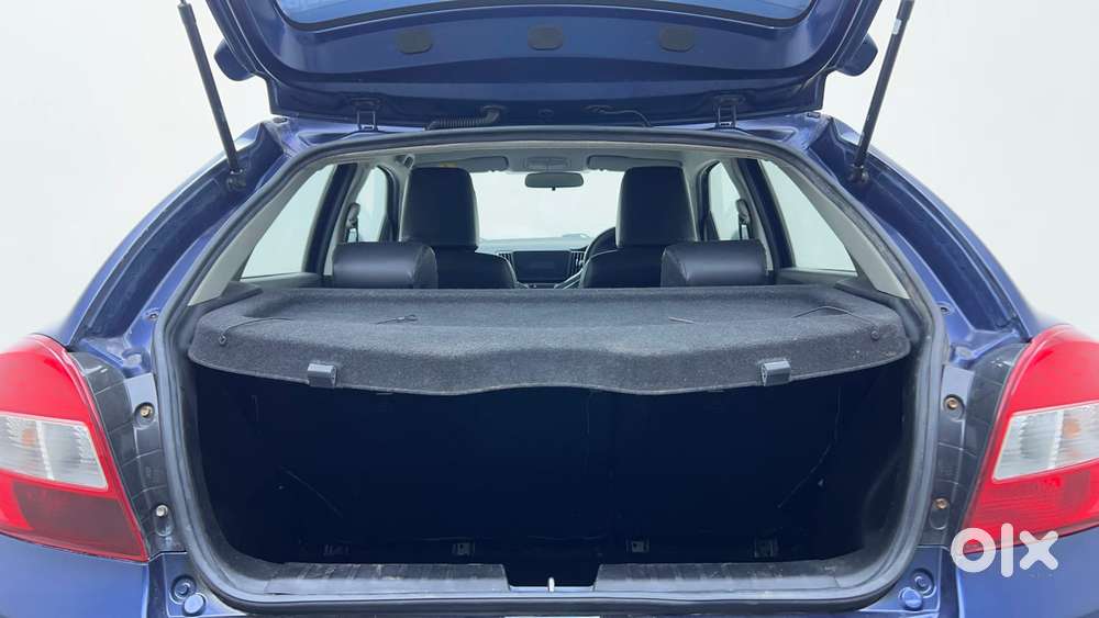 Maruti Suzuki Baleno Delta, 2019, Petrol