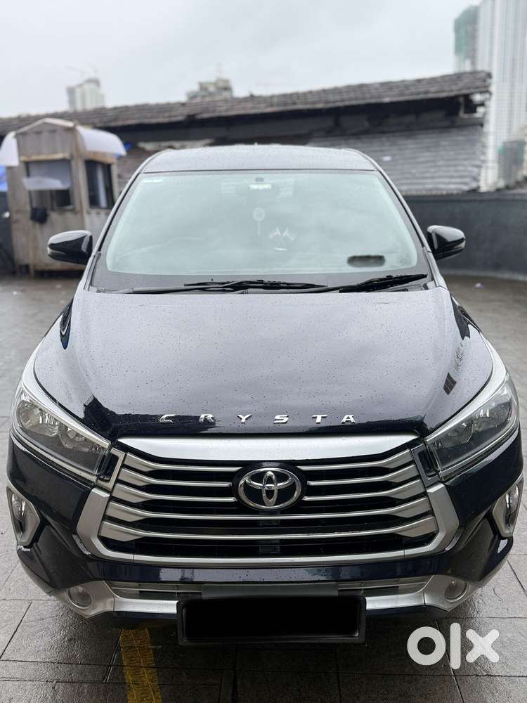 Toyota Innova Crysta 2.4 Gx Limited Edition At 8 Str, 2021, Diesel