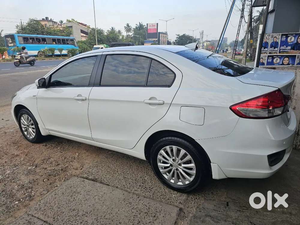 Maruti Suzuki Ciaz 2015vxi