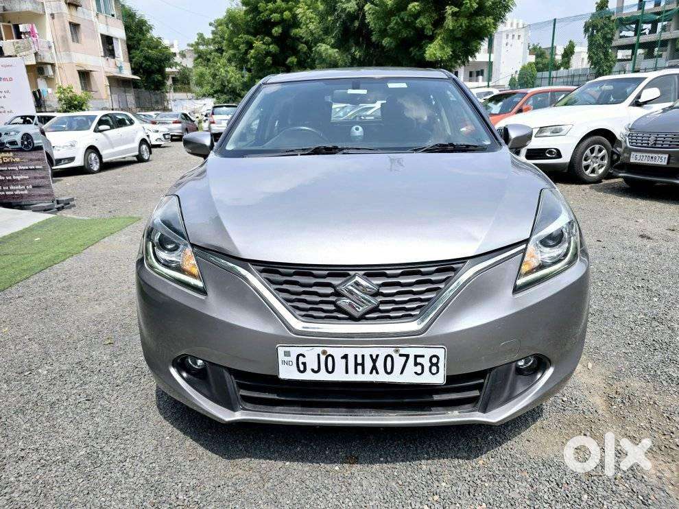 Maruti Suzuki Baleno Alpha, 2018, Petrol