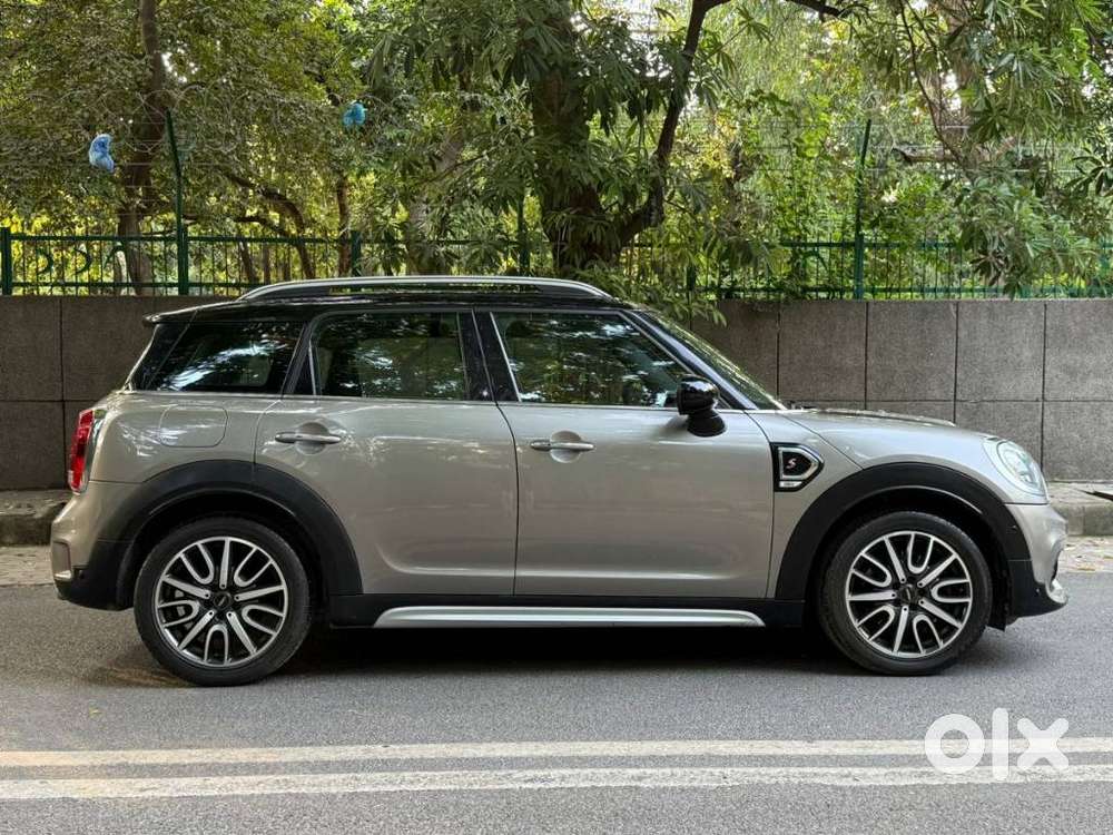Mini Countryman Cooper S [2018-2020], 2019, Petrol