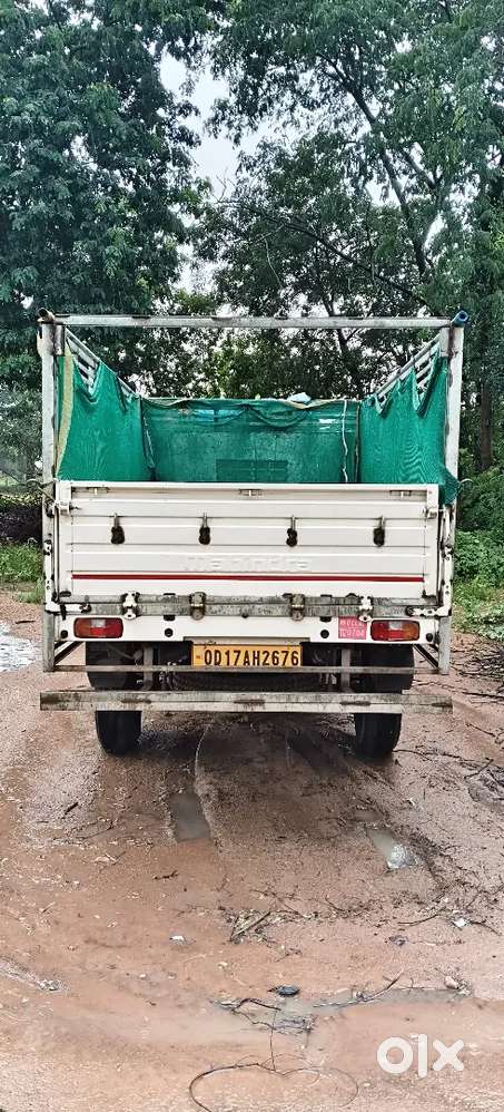 Mahindra Bolero Pik-up 2026
