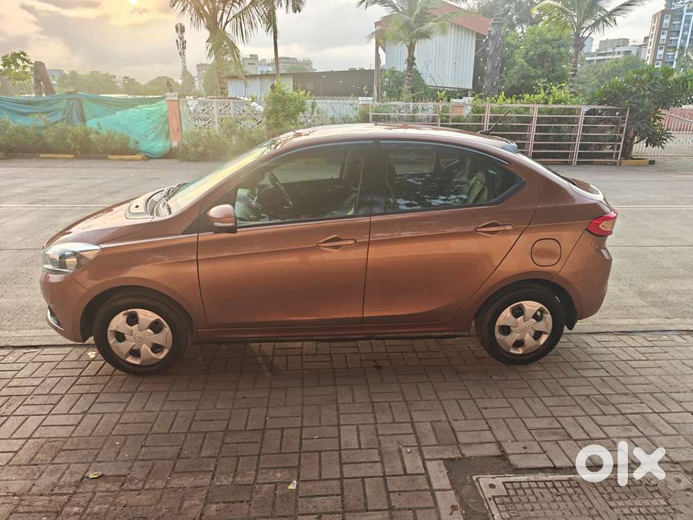 Tata Tigor 1.2 Revotron Xt, 2017, Petrol