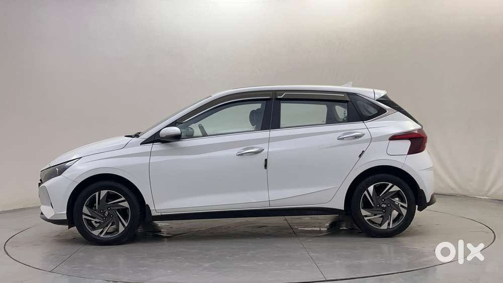 Hyundai New I20 1.0 Asta (o) Turbo Dct, 2023, Petrol