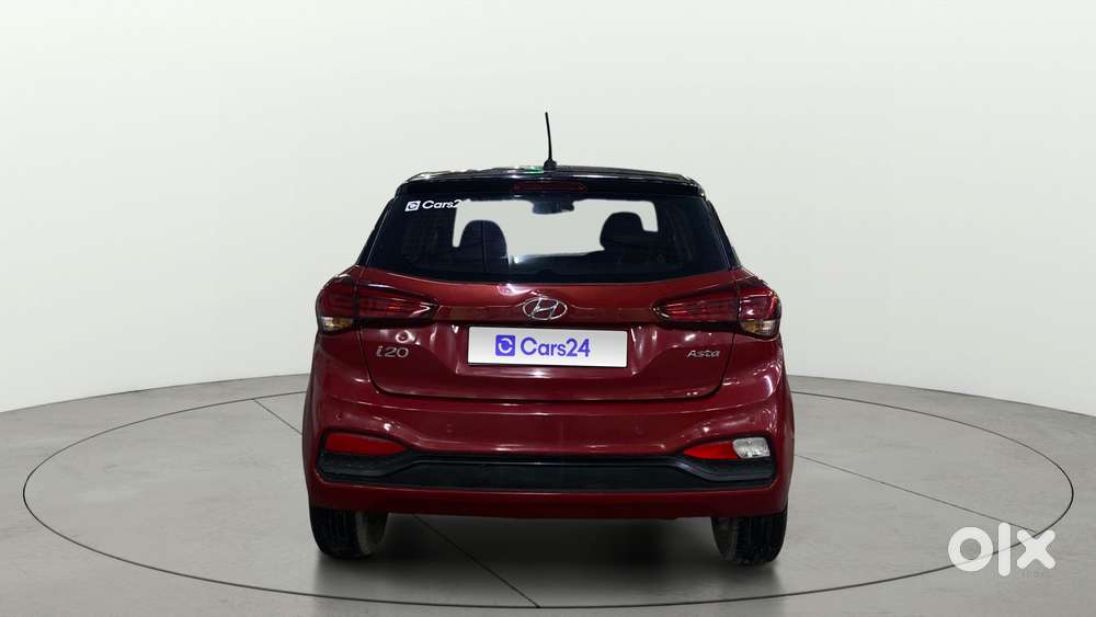 Hyundai Elite I20 Asta 1.2 Dual Tone, 2018, Petrol
