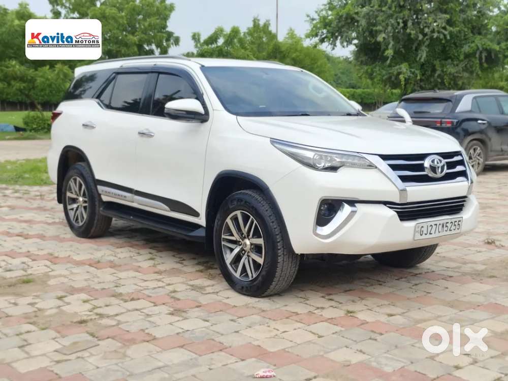 Toyota Fortuner 4x4 At 2.8 Diesel, 2019, Diesel