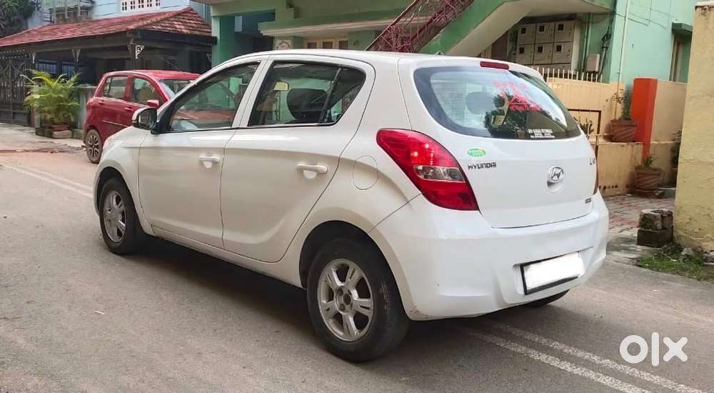 Hyundai I20 Sportz Petrol
