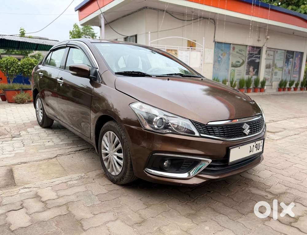 Maruti Suzuki Ciaz Vdi Option Shvs, 2016, Diesel
