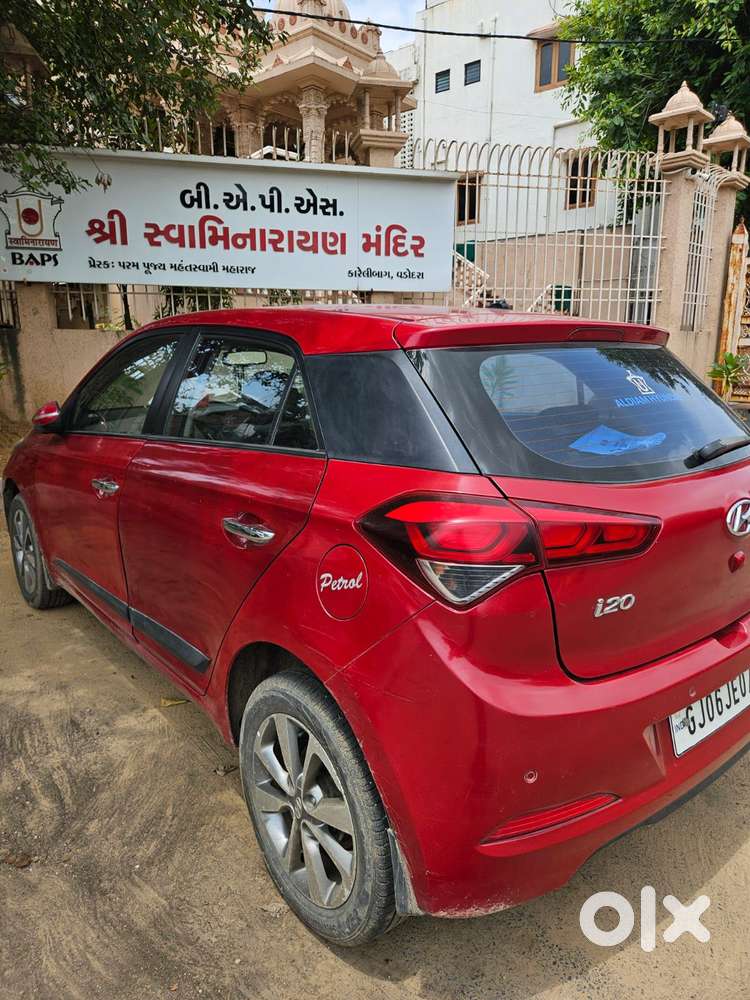 Hyundai I20 1.4 Asta, 2015, Petrol