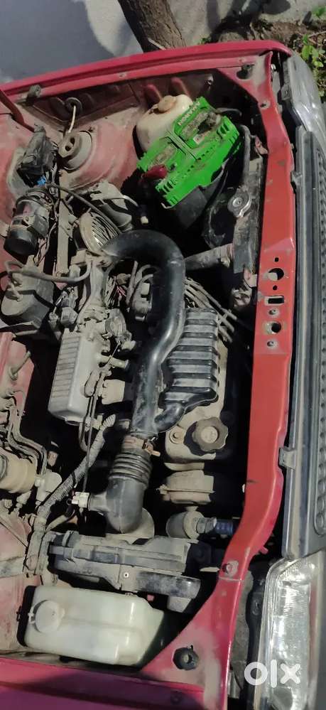 Maruti Suzuki 800 Petrol Good Condition