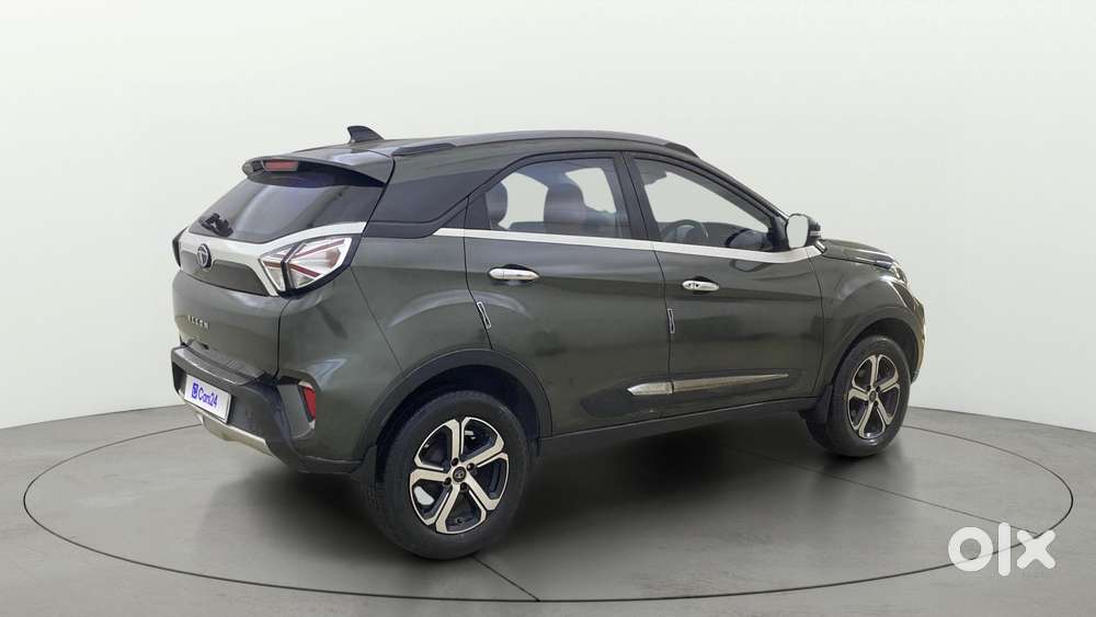 Tata Nexon 1.2 Revotron Xza Plus Premium, 2021, Petrol